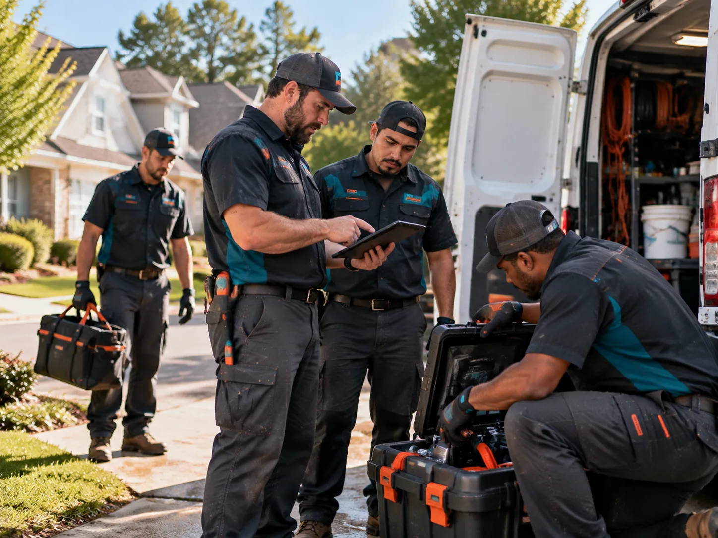 Clogged Drain Service in Freeman, WV near me
